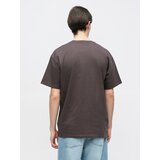 Carhartt WIP Majica 'Chase' temno siva | Shoptok.si