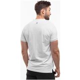 Ozoshi Majice s kratkimi rokavi K15837 Bela | Shoptok.si