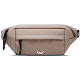 Vuch Torba Elion Bumbag Beige, 13 x 33 cm Slike