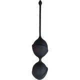 Easytoys Geisha Collection Black Double Vagina Balls | Shoptok.si