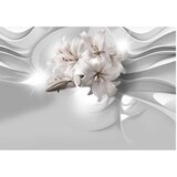  Samoljepljiva foto tapeta - Lilies in the Tunnel 196x140 | shoptok.hr