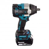 Makita udarni vrtalnik DTW700RTJ Akku-Schlagschrauber inkl. MAKPAC + 2 Akkus 5.0Ah | Shoptok.si