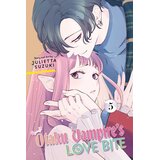 HarperCollins Publishers JULIETTA SUZUKI - Otaku Vampire's Love Bite, Vol. 5 Cene