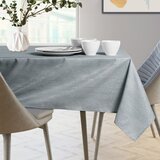 AmeliaHome traka za stol Vesta 40x120 cm, siva Slike