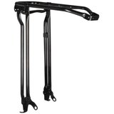 Force Postolje sa PAK TREGEROM 28' metal, crna | Eponuda.com