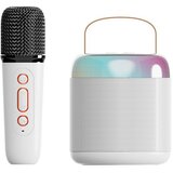 INF Y2 - vse-v-enem karaoke bluetooth zvočnik z mikrofonom white, (21778827) u