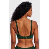 Freya Nepodložen modrček Loveland Emerald | Shoptok.si