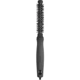 Olivia Garden Black Label SHINE Wavy Bristles okrugla četka za kosu prosjek 15 mm 1 kom