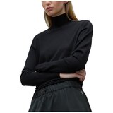 Ecoalf Majice &amp; Polo majice FAYAALF KNIT WOMAN Črna cene