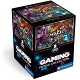 Clementoni Slagalica Cube Magic The Gathering, 500 dijelova | Eponuda.ba