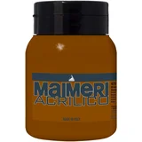 Maimeri Acrilico Akrilna barva Bronze 475 500 ml 1 kos