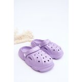 Boto Children's Foam Slippers Violet Cloudy | ePonuda.com