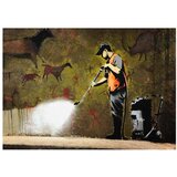  Tapeta - Banksy - Cave Painting 350x245 | shoptok.hr