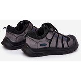 EVENTO Boys Sports Trekking Shoes Black Falenisa | Shoptok.si
