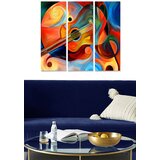 Wallity Set slika MDF225928465, 3 dijela | Eponuda.ba