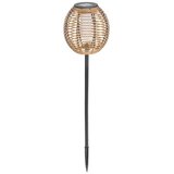 Atmosphera LED solarna lampa CUBA LED/1,2V 800 mAh IP44 | Eponuda.com