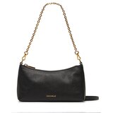 Coccinelle Ročna torba QH0 aura E5 QH0 55 01 01 Noir 001 | Shoptok.si