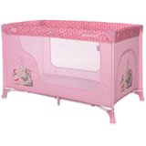 Lorelli PRENOSIVI KREVET MOONLIGHT 1 NIVO - MELLOW ROSE FELLOWS (2023) 10080392363 | ePonuda.com