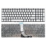 Tastatura za laptop hp G6 250 15-DY 15-BW 15-BS 15-BP 15-BR 17-AK siva bez pozadinskog osvetljenja