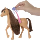 Barbie skrivnosti: Pustolovščina s poniji - Temno rjava | Shoptok.si