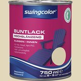 SWINGCOLOR Visokosijoči barvni lak (barva: slonova kost, 750 ml) Cene
