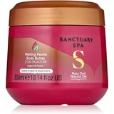 Sanctuary Spa Ruby Oud hranjivi maslac za tijelo 300 ml