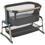 Maxi-Cosi OBPOSTELJNA POSTELJICA Iora Air 52,3/74,7/97 cm temno siva Cene