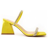 Leindia Sandali & Odprti čevlji 95696 Zelena | Shoptok.si