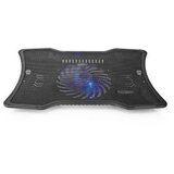  Stalak za laptop tihi ventilator 125mm 2 polozaja do 17inch Cijene