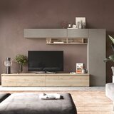 LC Mobili Moderna siva zidna jedinica s ormarima INFINITY 2.0 900031 Cijene