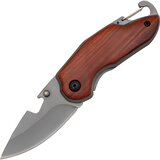IZMAEL Outdoorový sklopivi nož TV - 41088 - Smeđa u