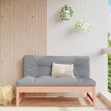 Maison Chic Vrtni sredinski kavč - Zunanji kavč 120x80 cm trden les douglas, (22041003) | Shoptok.si