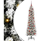  Umjetno božićno drvce Bijela 150 cm PVC i Metal i Plastika | shoptok.hr