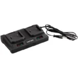 OKI PUNJAČ DUPLI BRZI 20V 2A+2A