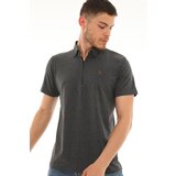 Dewberry T8583 MEN'S T-SHIRT-ANTHRACITE Cijene