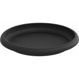 Saksije za biljke 24 pcs Crna Ø 17 x 14 cm Plastika | shoptok.hr