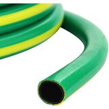  Vrtno crijevo 5-slojno Zelena i žuta 1" 10 m PVC | shoptok.hr
