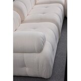 Atelier Del Sofa ugaona garnitura petite 3 white | ePonuda.com