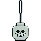 Lego Minifigure etiketa za torbe i prtljag: Kosturko koji svetli u mraku Cene