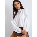 BASIC Feel Good Sweatshirt-RV-BL-5185.94P-white | Shoptok.si