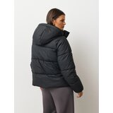 Sinsay Pufasta jakna s kapuljačom i vezicama | shoptok.hr
