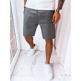 DStreet Spodenki męskie dresowe ciemnoszare | shoptok.hr