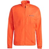 Adidas Outdoor jakna 'Multi' neonsko narančasta | shoptok.hr