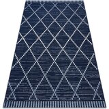 RugsX Preproge Preproga v videzu sisala COLOR 47268/309 Romi 60x110 cm Modra | Shoptok.si