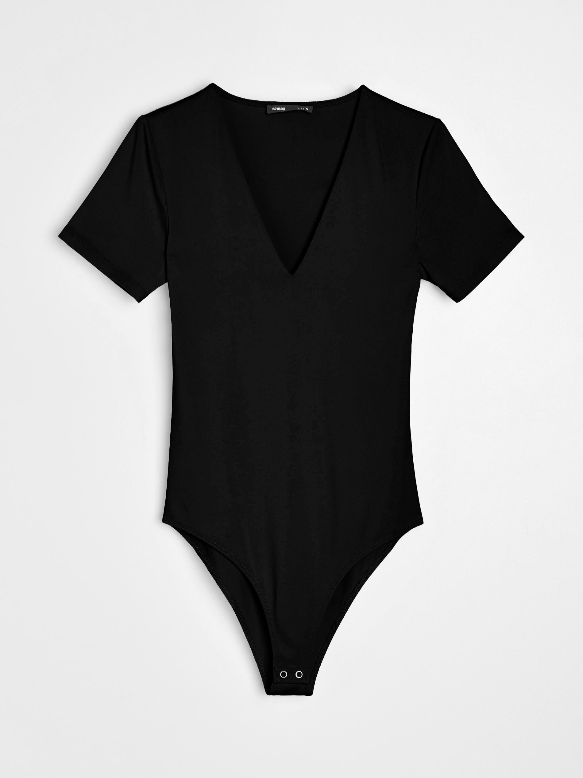 Sinsay Bluza s V-izrezom | shoptok.hr