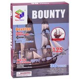  3D slagalica brod Bounty morski brod ZA2599 | shoptok.hr