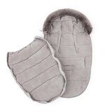 Petite&Mars Footmuff Comfy 4 u 1 zimska vreća za kolica, Champagne Shower | Eponuda.ba