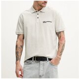Karl Lagerfeld Majice & Polo majice KLJ REGULAR PIQUE POLO Bež Cene