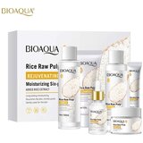 Bioaqua pirinčana pulpa set za negu lica 6u1 Cene