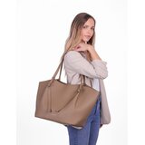 Vuch Shopper torba Thalie Big Beige, 24 x 58 cm Slike